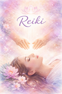 Distance Reiki Healing